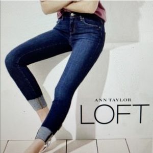 Loft Jeans